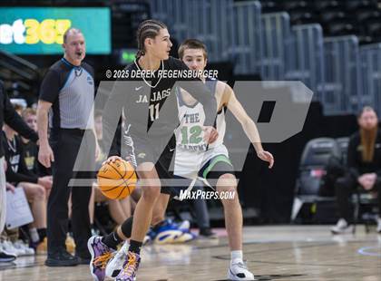 Thumbnail 2 in Jefferson Academy vs The Academy (Ball Arena) photogallery.