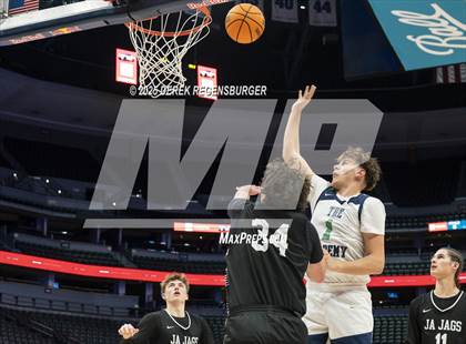 Thumbnail 2 in Jefferson Academy vs The Academy (Ball Arena) photogallery.