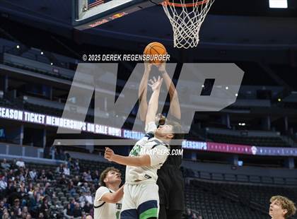 Thumbnail 2 in Jefferson Academy vs The Academy (Ball Arena) photogallery.