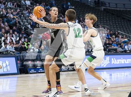 Thumbnail 3 in Jefferson Academy vs The Academy (Ball Arena) photogallery.