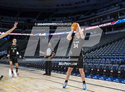 Thumbnail 2 in Jefferson Academy vs The Academy (Ball Arena) photogallery.