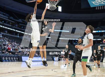 Thumbnail 2 in Jefferson Academy vs The Academy (Ball Arena) photogallery.