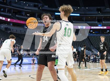 Thumbnail 1 in Jefferson Academy vs The Academy (Ball Arena) photogallery.