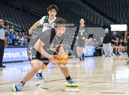 Thumbnail 2 in Jefferson Academy vs The Academy (Ball Arena) photogallery.
