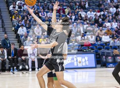 Thumbnail 2 in Jefferson Academy vs The Academy (Ball Arena) photogallery.