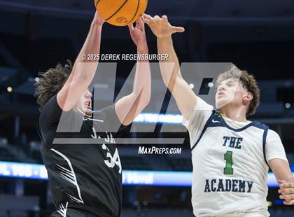 Thumbnail 3 in Jefferson Academy vs The Academy (Ball Arena) photogallery.