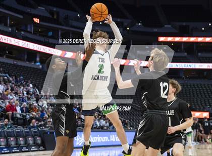 Thumbnail 1 in Jefferson Academy vs The Academy (Ball Arena) photogallery.