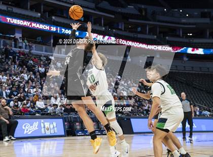 Thumbnail 1 in Jefferson Academy vs The Academy (Ball Arena) photogallery.