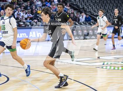 Thumbnail 1 in Jefferson Academy vs The Academy (Ball Arena) photogallery.