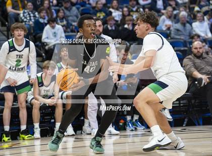 Thumbnail 3 in Jefferson Academy vs The Academy (Ball Arena) photogallery.