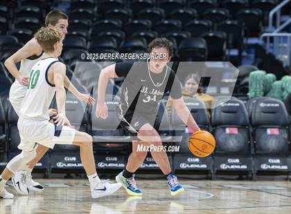 Thumbnail 1 in Jefferson Academy vs The Academy (Ball Arena) photogallery.