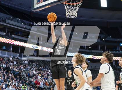 Thumbnail 2 in Jefferson Academy vs The Academy (Ball Arena) photogallery.