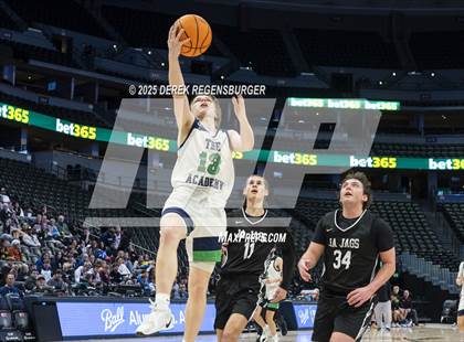 Thumbnail 1 in Jefferson Academy vs The Academy (Ball Arena) photogallery.