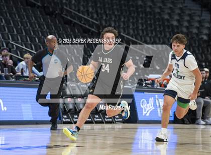 Thumbnail 2 in Jefferson Academy vs The Academy (Ball Arena) photogallery.