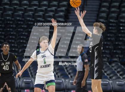 Thumbnail 2 in Jefferson Academy vs The Academy (Ball Arena) photogallery.