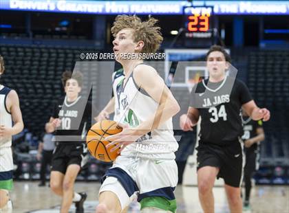 Thumbnail 2 in Jefferson Academy vs The Academy (Ball Arena) photogallery.