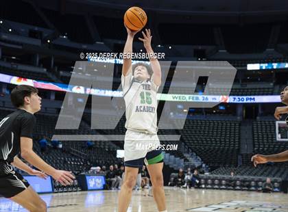 Thumbnail 3 in Jefferson Academy vs The Academy (Ball Arena) photogallery.