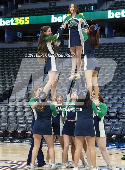 Thumbnail 2 in Jefferson Academy vs The Academy (Ball Arena) photogallery.