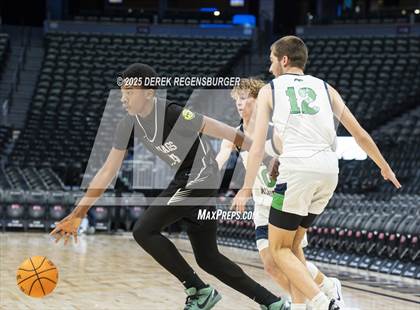 Thumbnail 2 in Jefferson Academy vs The Academy (Ball Arena) photogallery.