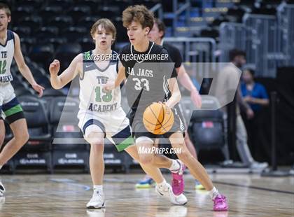 Thumbnail 3 in Jefferson Academy vs The Academy (Ball Arena) photogallery.