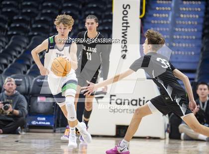 Thumbnail 3 in Jefferson Academy vs The Academy (Ball Arena) photogallery.