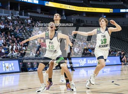 Thumbnail 1 in Jefferson Academy vs The Academy (Ball Arena) photogallery.