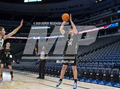 Thumbnail 3 in Jefferson Academy vs The Academy (Ball Arena) photogallery.