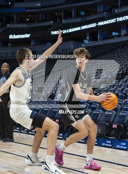 Thumbnail 2 in Jefferson Academy vs The Academy (Ball Arena) photogallery.