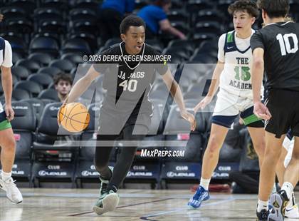 Thumbnail 3 in Jefferson Academy vs The Academy (Ball Arena) photogallery.
