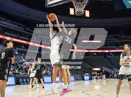 Thumbnail 2 in Jefferson Academy vs The Academy (Ball Arena) photogallery.