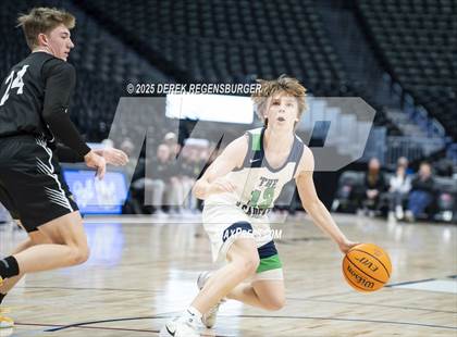 Thumbnail 1 in Jefferson Academy vs The Academy (Ball Arena) photogallery.