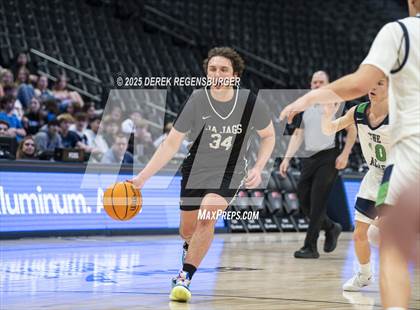 Thumbnail 1 in Jefferson Academy vs The Academy (Ball Arena) photogallery.
