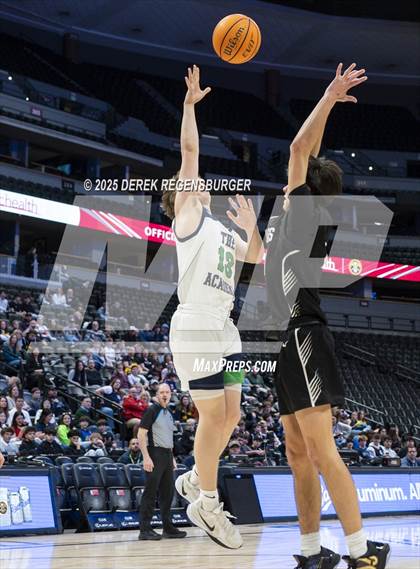 Thumbnail 3 in Jefferson Academy vs The Academy (Ball Arena) photogallery.
