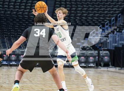 Thumbnail 3 in Jefferson Academy vs The Academy (Ball Arena) photogallery.