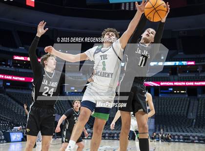 Thumbnail 3 in Jefferson Academy vs The Academy (Ball Arena) photogallery.