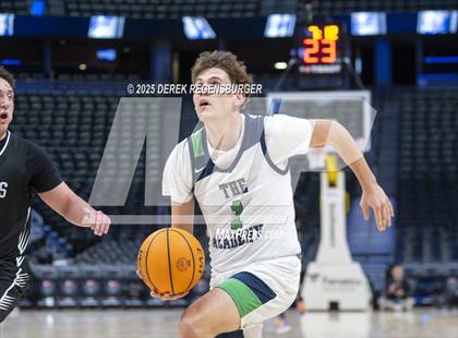 Thumbnail 1 in Jefferson Academy vs The Academy (Ball Arena) photogallery.