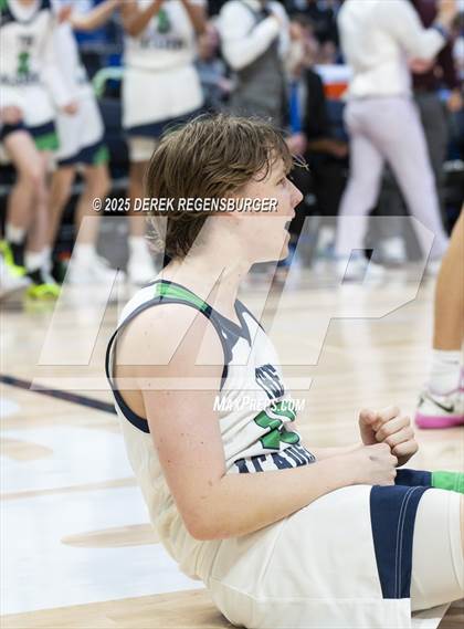 Thumbnail 1 in Jefferson Academy vs The Academy (Ball Arena) photogallery.