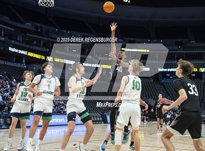 Thumbnail 3 in Jefferson Academy vs The Academy (Ball Arena) photogallery.