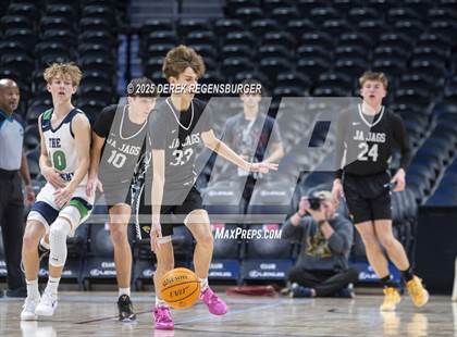 Thumbnail 1 in Jefferson Academy vs The Academy (Ball Arena) photogallery.