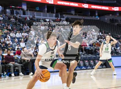 Thumbnail 1 in Jefferson Academy vs The Academy (Ball Arena) photogallery.
