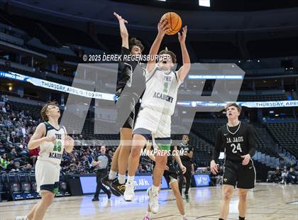 Thumbnail 1 in Jefferson Academy vs The Academy (Ball Arena) photogallery.