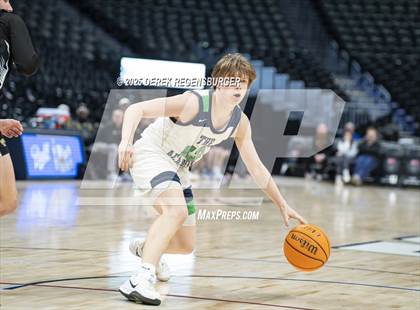 Thumbnail 3 in Jefferson Academy vs The Academy (Ball Arena) photogallery.