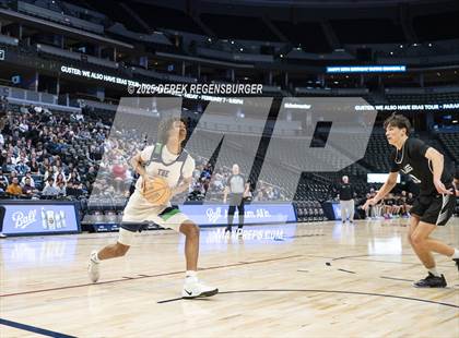 Thumbnail 3 in Jefferson Academy vs The Academy (Ball Arena) photogallery.
