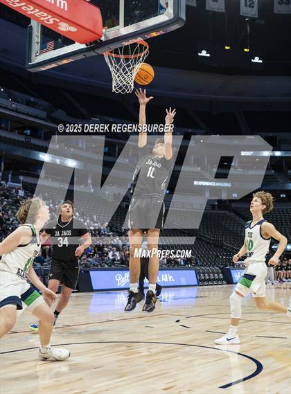 Thumbnail 1 in Jefferson Academy vs The Academy (Ball Arena) photogallery.