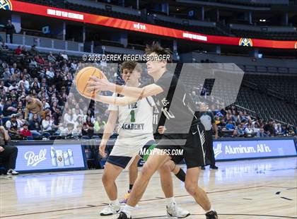 Thumbnail 2 in Jefferson Academy vs The Academy (Ball Arena) photogallery.