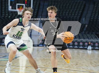 Thumbnail 3 in Jefferson Academy vs The Academy (Ball Arena) photogallery.