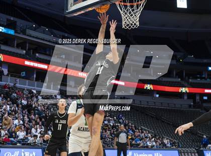 Thumbnail 3 in Jefferson Academy vs The Academy (Ball Arena) photogallery.