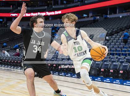 Thumbnail 1 in Jefferson Academy vs The Academy (Ball Arena) photogallery.