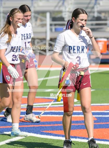 Thumbnail 1 in Dobson vs Perry (Make Our Mark Invitational) photogallery.
