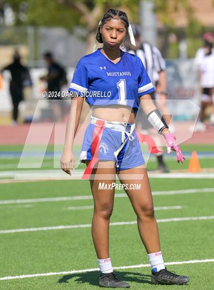 Thumbnail 3 in Dobson vs Perry (Make Our Mark Invitational) photogallery.